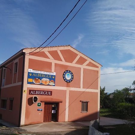Albergue De Las Estrellas 纳瓦雷特 外观 照片