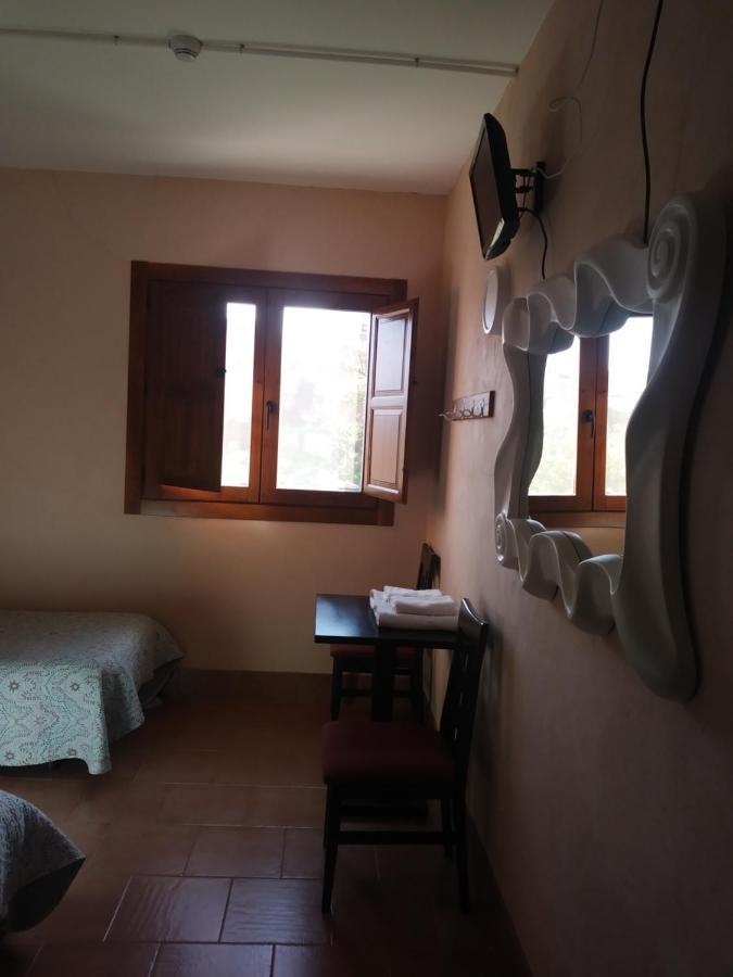 Albergue De Las Estrellas 纳瓦雷特 客房 照片