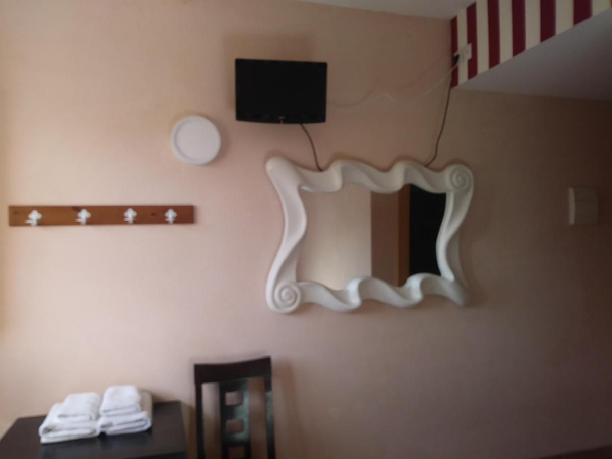 Albergue De Las Estrellas 纳瓦雷特 客房 照片