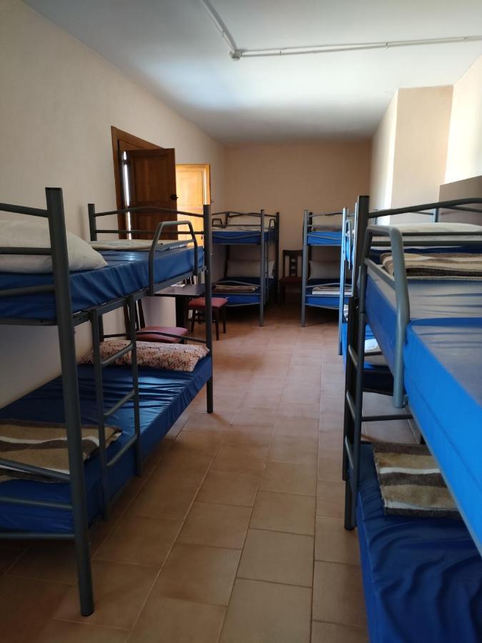Albergue De Las Estrellas 纳瓦雷特 外观 照片
