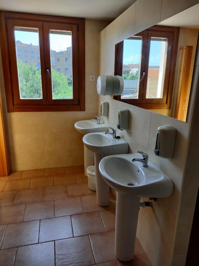 Albergue De Las Estrellas 纳瓦雷特 外观 照片