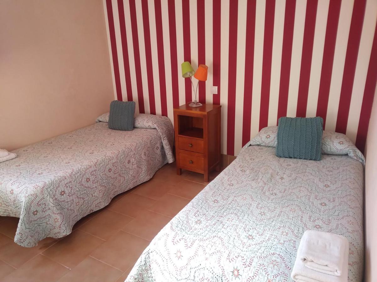 Albergue De Las Estrellas 纳瓦雷特 外观 照片