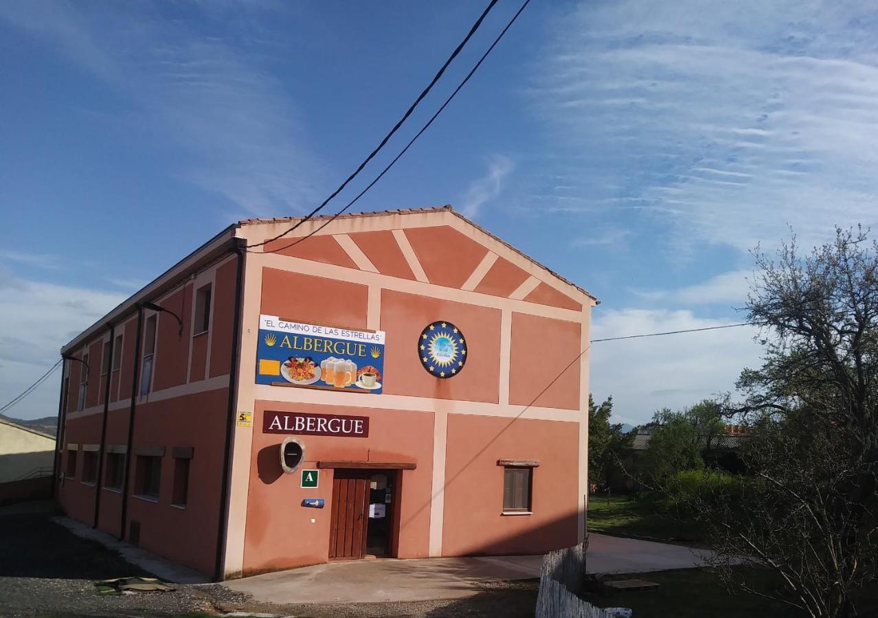 Albergue De Las Estrellas 纳瓦雷特 外观 照片
